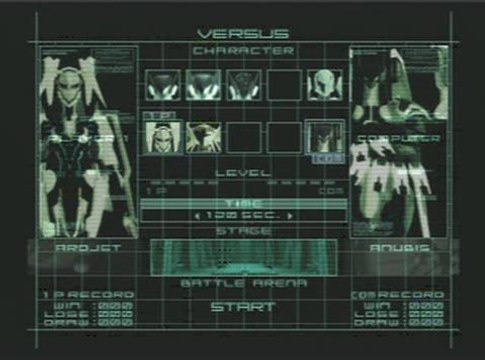 Zone of the Enders : The 2nd Runner : De l'action frénétique