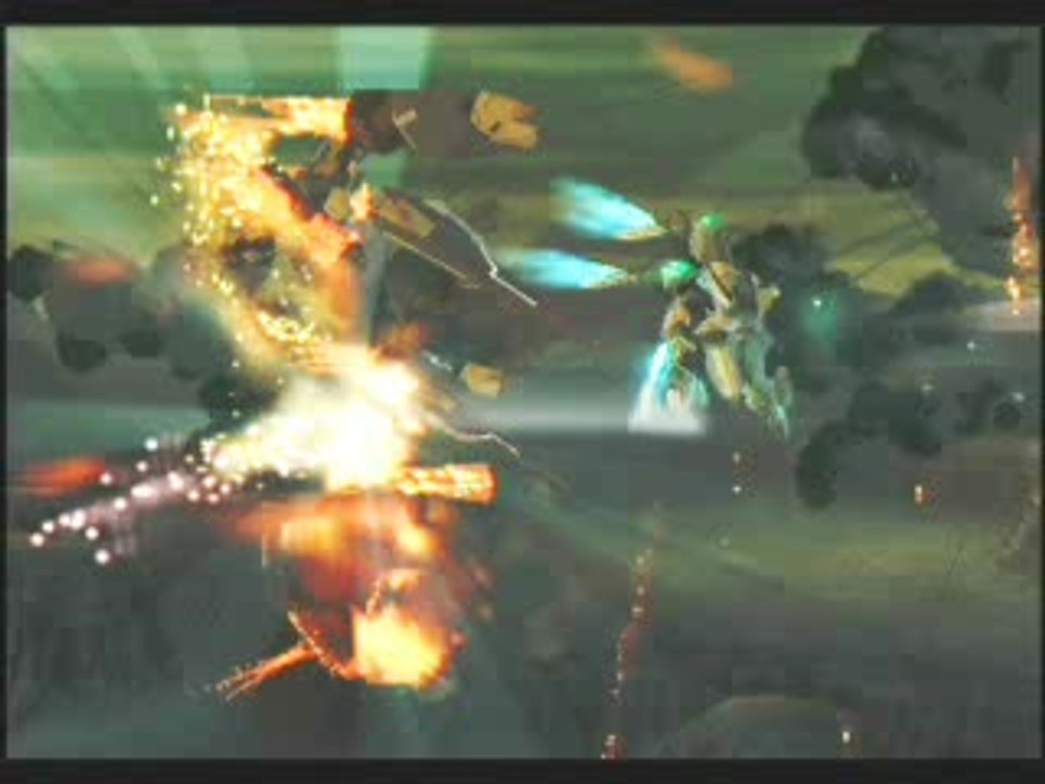 Zone of the Enders : The 2nd Runner : En direct de Callisto