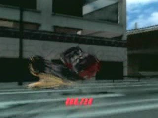 Burnout : Traces de gomme