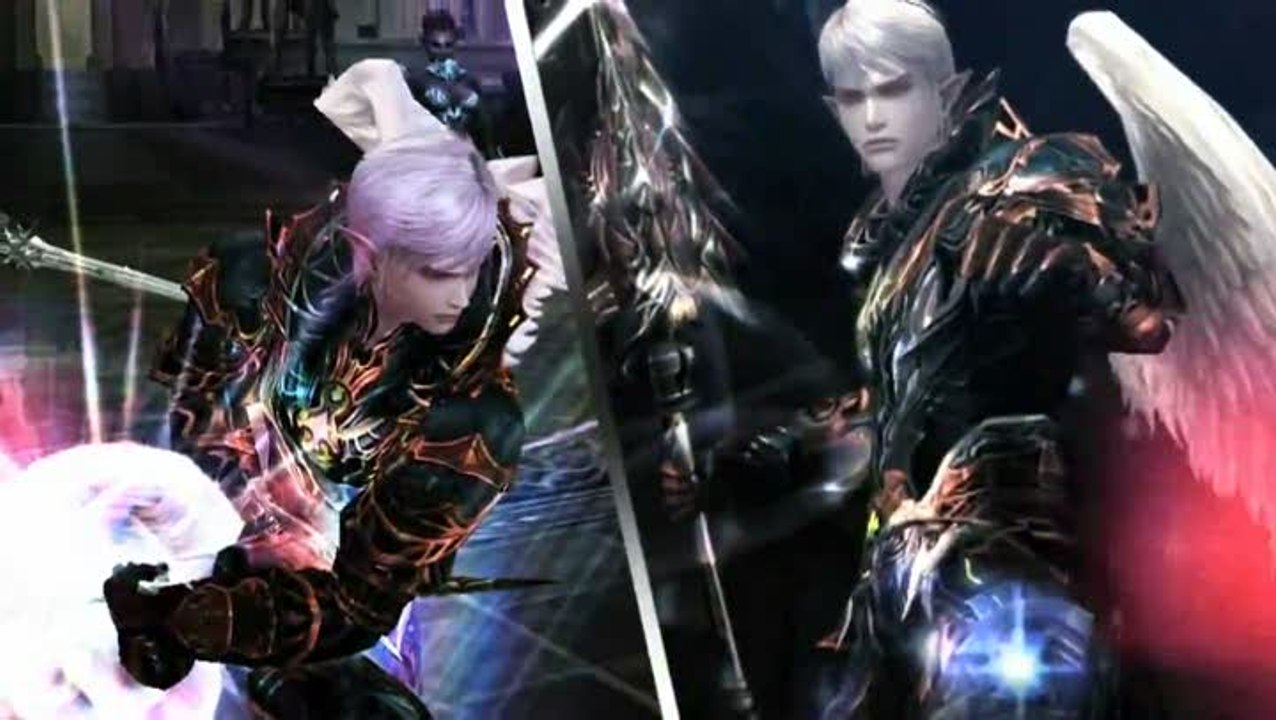 Lineage II : The Chaotic Chronicle : Goddess of Destruction - Les classes