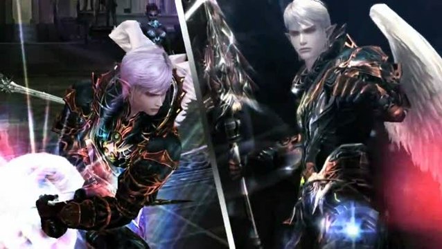 Lineage II : The Chaotic Chronicle : Goddess of Destruction - Les classes