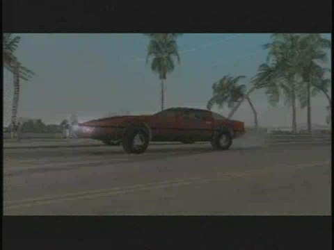 Grand Theft Auto : Vice City : Un décor de rêve