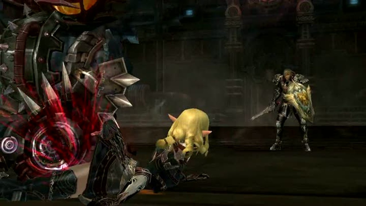 Lineage II : The Chaotic Chronicle : Tauti