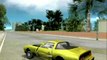 Grand Theft Auto : Vice City : Corvette jaune
