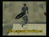 Mat Hoffman's Pro BMX 2 : La légende continue
