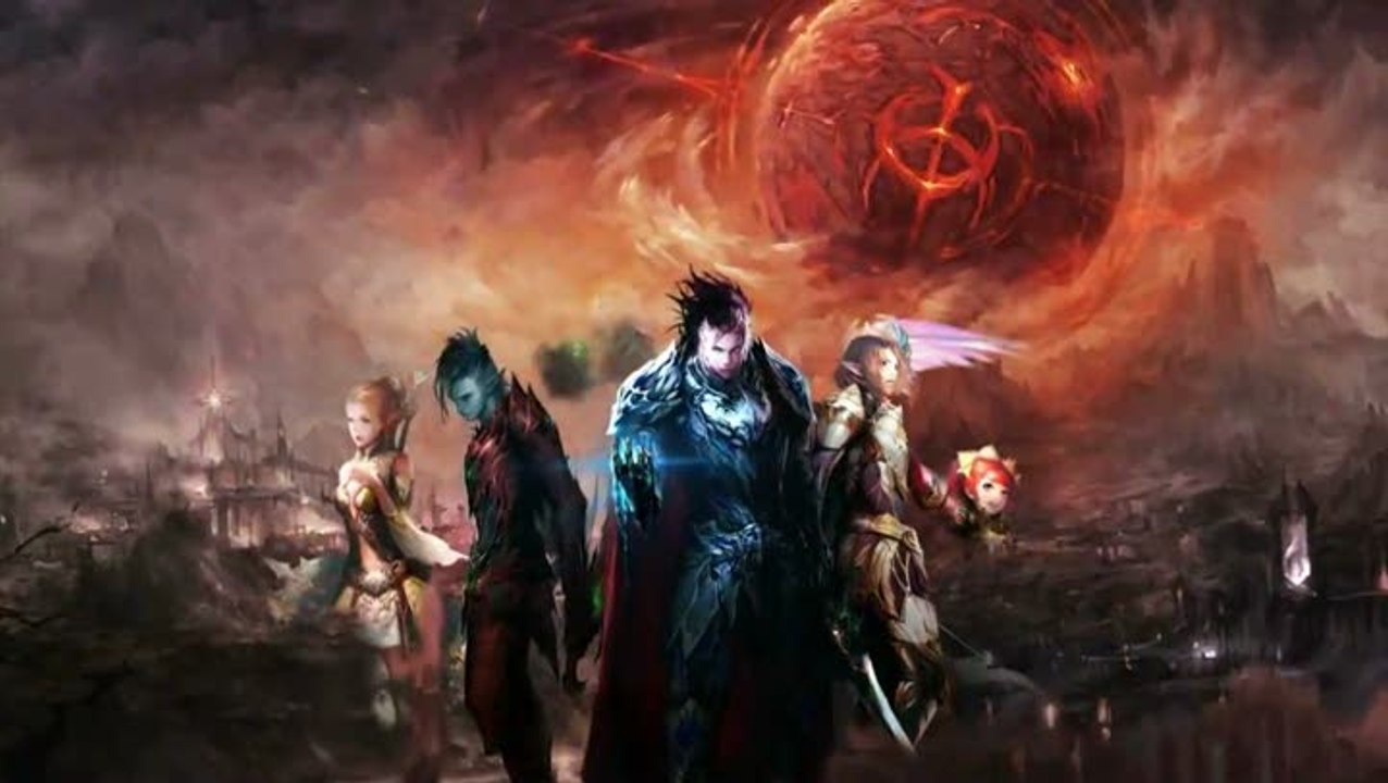 Lineage II : The Chaotic Chronicle : Goddess of Destruction - L'histoire de Lineage II