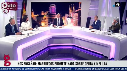 El Gato al Agua | 24/03/22 | Programa Completo