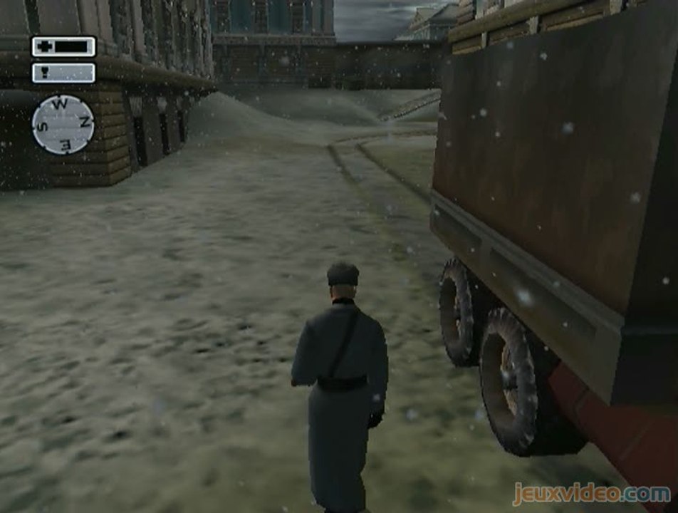 Hitman 2 : Silent Assassin : Qui est qui version Hitman