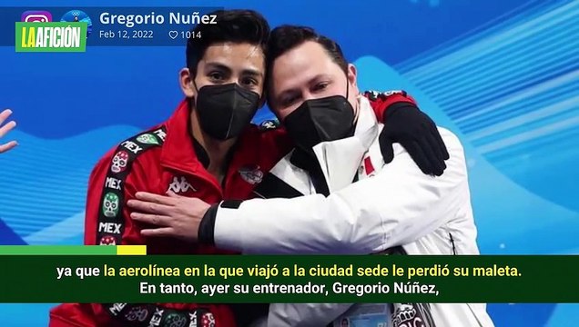 Donovan Carrillo se retira del Mundial de Patinaje Artístico; sus patines no llegaron