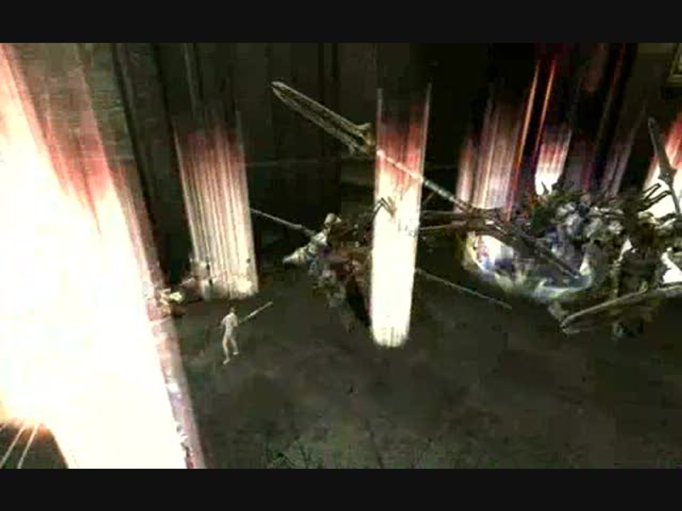 Lineage II : The Chaotic Chronicle : Un boss coriace