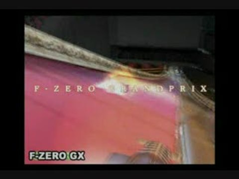 F-Zero GX : Trailer Japon