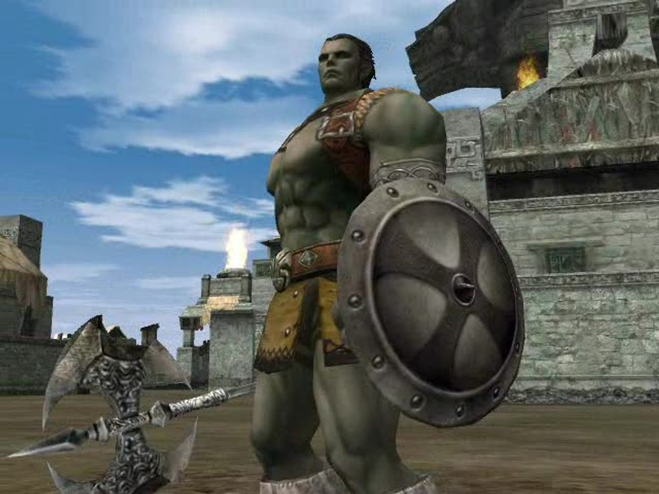 Lineage II : The Chaotic Chronicle : De l'importance de beaux environnements