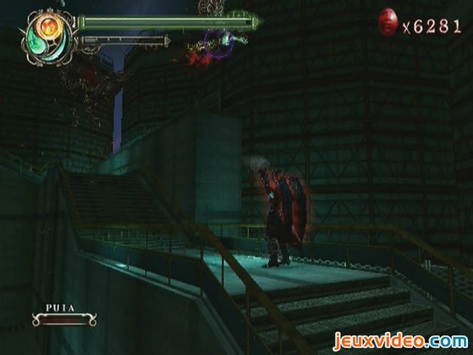 Devil May Cry 2 : In the navy