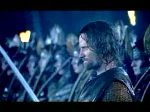 Le Seigneur des Anneaux : Les Deux Tours : Spot TV