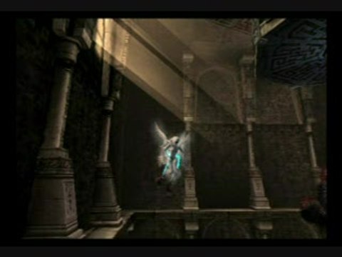 Devil May Cry 2 : Transformation en démon