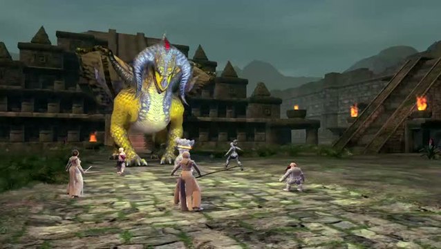 EverQuest II : Free-to-play