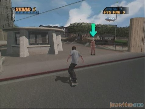 Tony Hawk's Pro Skater 4 : Skate and Rock