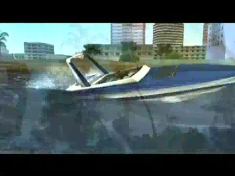 Grand Theft Auto : Vice City : Gameplay véhicules