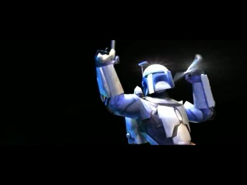 Star Wars : Bounty Hunter : Teaser