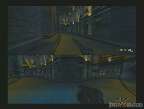 TimeSplitters 2 : Un coop de super agents