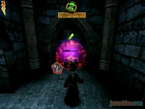 Harry Potter et la Chambre des Secrets : Une épreuve pas comme les autres