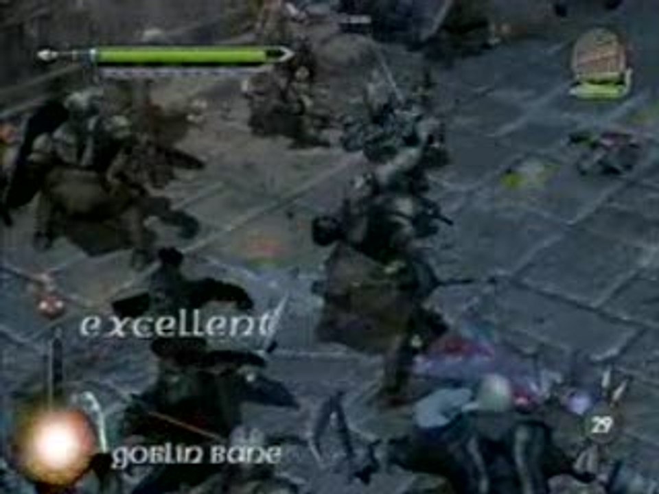 Le Seigneur des Anneaux : Les Deux Tours : Trailer