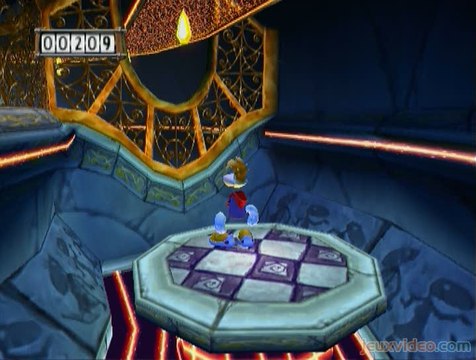 Rayman 3 : Hoodlum Havoc : A l'aventure !