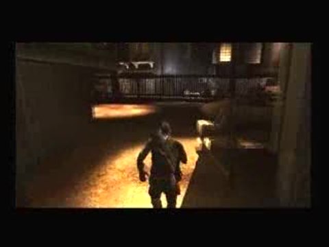 Splinter Cell : Le monde a besoin de Sam