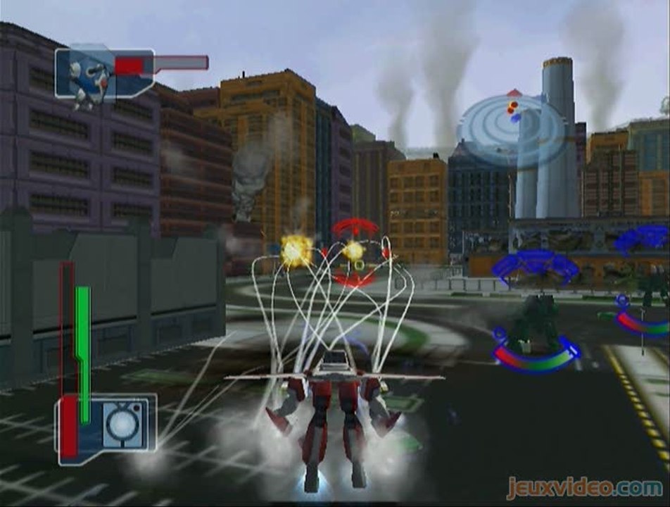 Robotech : Battlecry : Transformation !