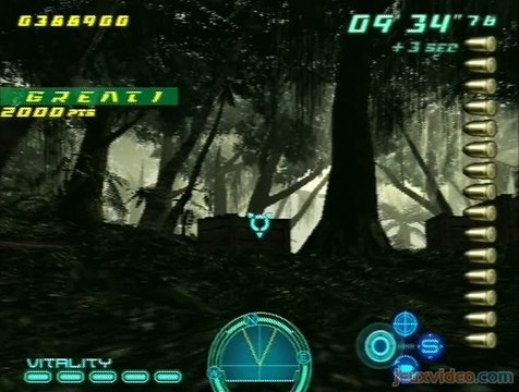 Dino Stalker : Promenons-nous dans les bois