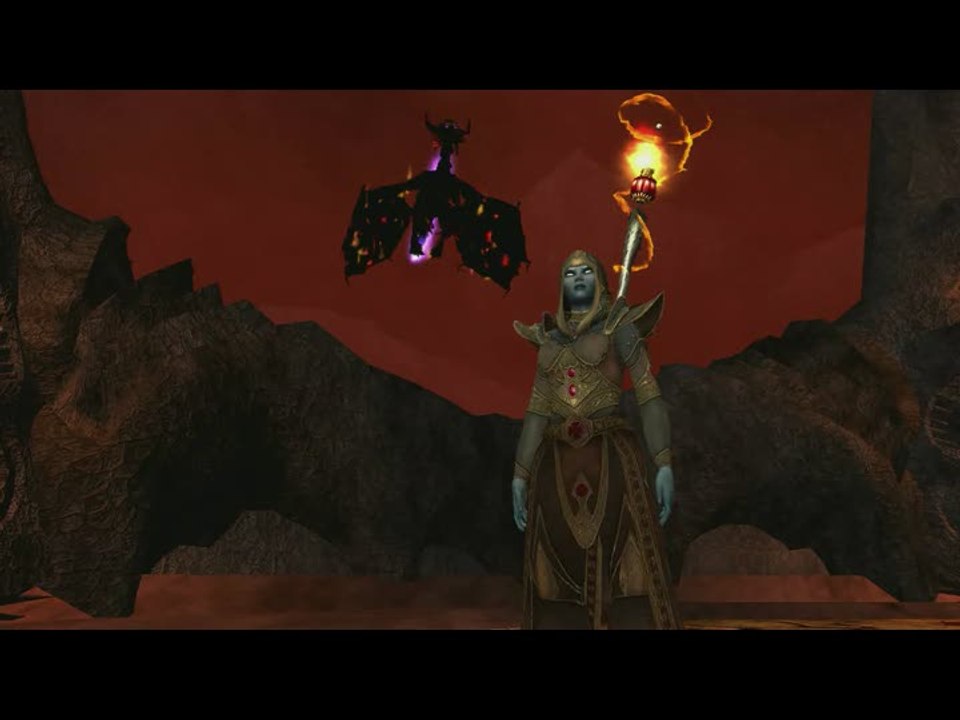 EverQuest II : Les Eléments de Corruption - L'histoire