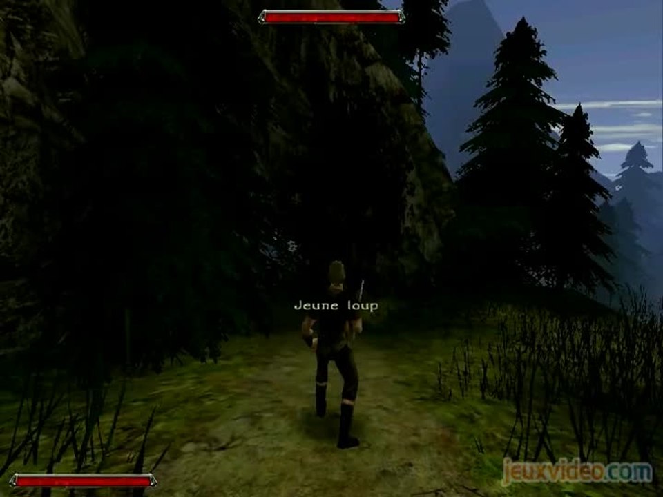 Gothic II : Le loup, le mouton et les gobelins