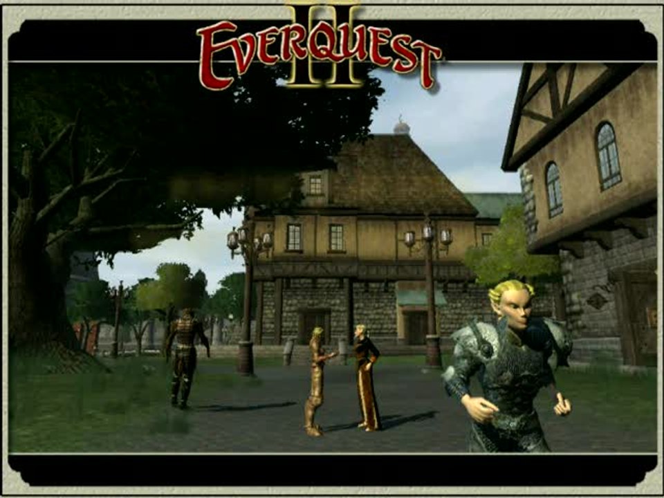 EverQuest II : Teaser