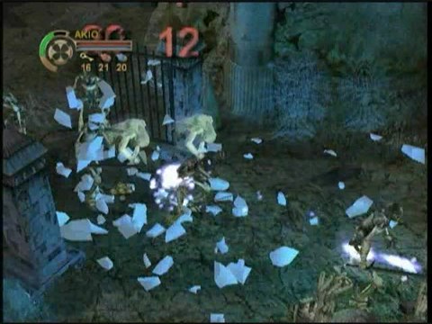 Dungeons & Dragons Heroes : Gameplay