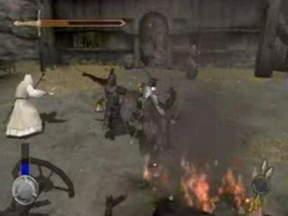 Le Seigneur des Anneaux : Les Deux Tours : Ian Mc Kellen