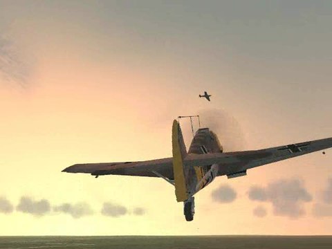 IL-2 Sturmovik : Forgotten Battles : La bataille d'Angleterre