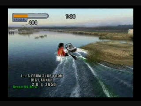 Wakeboarding Unleashed featuring Shaun Murray : Everglades