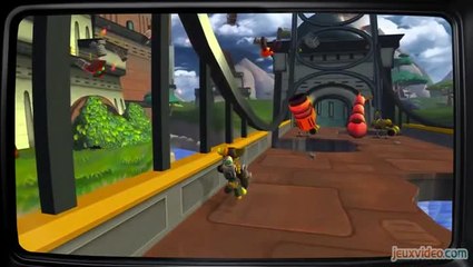 Ratchet & Clank : Ratchet et Clank