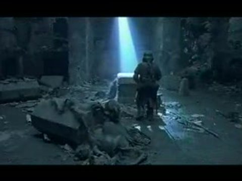 Le Seigneur des Anneaux : Les Deux Tours : La tombe de Balin