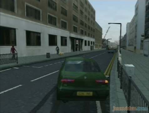 The Getaway : Runaway
