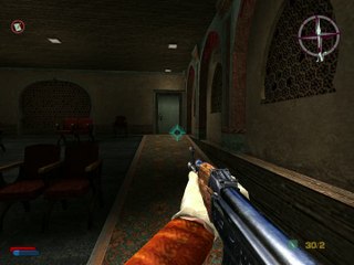 No One Lives Forever 2 : On se fait une toile ?