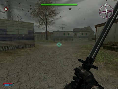 No One Lives Forever 2 : Une pluie de ninjas