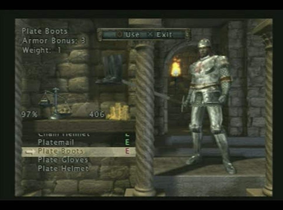 Baldur's Gate : Dark Alliance : Extraits de gameplay