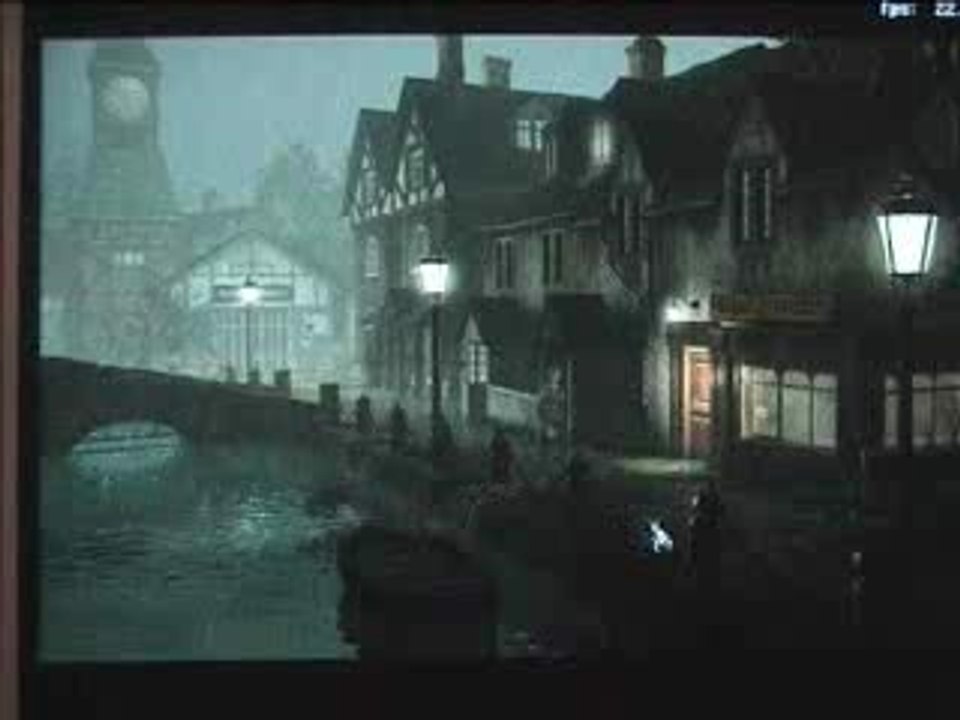 The Black Mirror : Gameplay