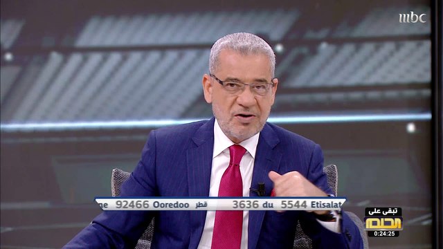 ياسر المسحل رئيس الاتحاد السعودي لصدى الملاعب: توجنا دعم القيادة بإنجاز التأهل للمونديال ولا توجد مكافآت توفي حق نجوم الأخضر.. وهيرفي رينارد رجل بمعنى الكلمة