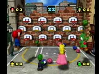 Mario Party 4 : Trailer E3