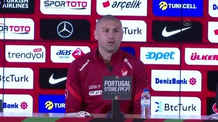 Portekiz-Türkiye maçının ardından