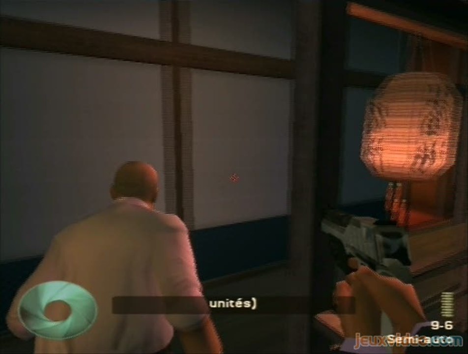 007 : Nightfire : Ménage à coups de Spas-12