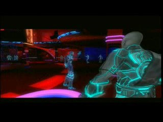 Tron 2.0 : Teaser Program I will crush you