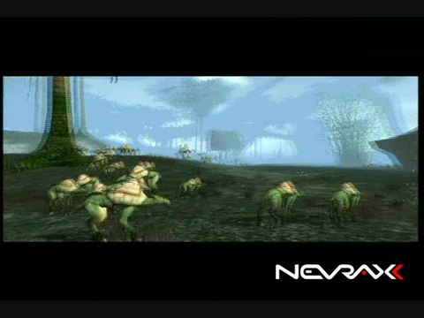 Ryzom : Environnements exceptionnels